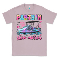 Lilac party in slow motion Classic Tee - JahusDesignShop