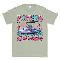 Matcha party in slow motion Classic Tee - JahusDesignShop