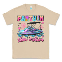 Mushroom party in slow motion Classic Tee - JahusDesignShop