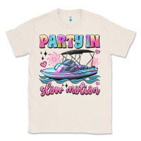 Natural party in slow motion Classic Tee - JahusDesignShop