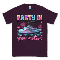 Plum party in slow motion Classic Tee - JahusDesignShop