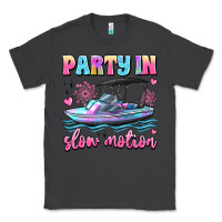 Smoke party in slow motion Classic Tee - JahusDesignShop