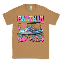 Toasted Coconut party in slow motion Classic Tee - JahusDesignShop