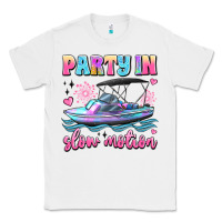 White party in slow motion Classic Tee - JahusDesignShop