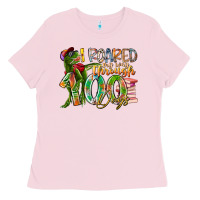I Roared My Way Through 100 Days Ladies Tee | Teevron