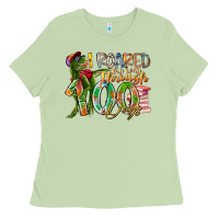 Matcha i roared my way through 100 days Ladies Tee - RacoonDesign