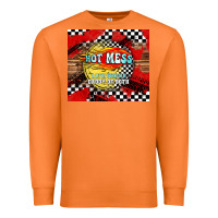 Carrot hot mess daddy of both Premium Sweatshirt - TumblerDesignByShophia