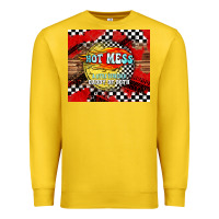 Lemon hot mess daddy of both Premium Sweatshirt - TumblerDesignByShophia