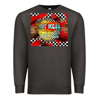 Smoke hot mess daddy of both Premium Sweatshirt - TumblerDesignByShophia
