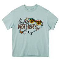 Happy Mother's Day Heavy Core Tee | Teevron