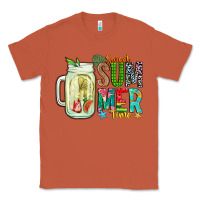Copper sweet summer time Classic Tee - CowhideDigitalArt