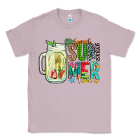 Lilac sweet summer time Classic Tee - CowhideDigitalArt