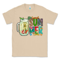 Mushroom sweet summer time Classic Tee - CowhideDigitalArt