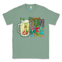 Sage sweet summer time Classic Tee - CowhideDigitalArt