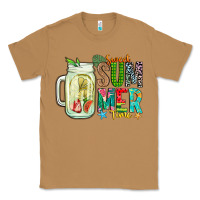 Toasted Coconut sweet summer time Classic Tee - CowhideDigitalArt