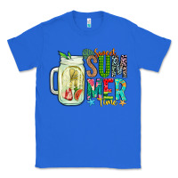 True Royal sweet summer time Classic Tee - CowhideDigitalArt