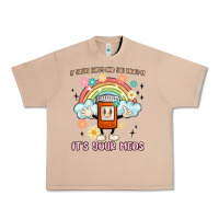 Burro if you're happy and you know it its your meds Urban Heavy Tee - MaliasSmallBusiness