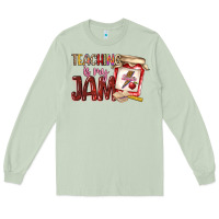 Matcha teaching is my jam Long Sleeve Tee - NancyCooperArtShop