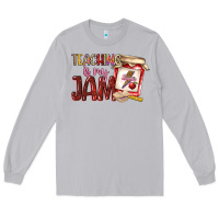 Moon Dust teaching is my jam Long Sleeve Tee - NancyCooperArtShop