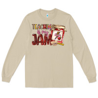 Teaching Is My Jam Long Sleeve Tee | Teevron