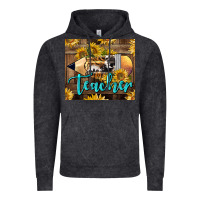 Western Teacher Pencil With Sunflowers Vintage Hoodie | Teevron