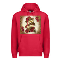 Cardinal fear is temporary regret is forever Premium Hoodie - TumblerDesignByShophia