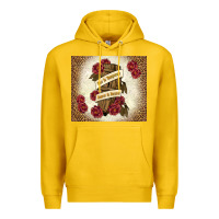 Lemon fear is temporary regret is forever Premium Hoodie - TumblerDesignByShophia