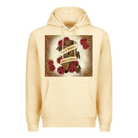 Pina Colada fear is temporary regret is forever Premium Hoodie - TumblerDesignByShophia