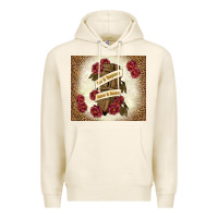 Tofu fear is temporary regret is forever Premium Hoodie - TumblerDesignByShophia