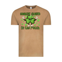 Vintage Camel coolest clover to pinch Vintage Tee - MaliasSmallBusiness