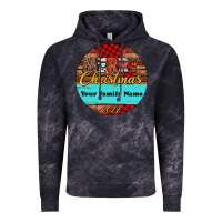 Cloud Black (preview)custom christmas ornament Vintage Hoodie - Jasminsmagicworld