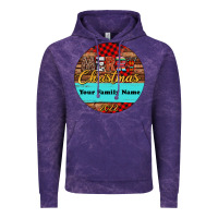 Cloud Purple (preview)custom christmas ornament Vintage Hoodie - Jasminsmagicworld