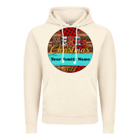 Vintage Artic (preview)custom christmas ornament Vintage Hoodie - Jasminsmagicworld