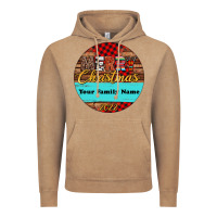 Vintage Coffee (preview)custom christmas ornament Vintage Hoodie - Jasminsmagicworld
