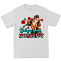 Where Is My Romeo Premium Tee | Teevron