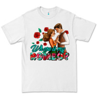 White where is my romeo Premium Tee - AdoDesignShop