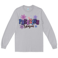 Moon Dust freezing season Long Sleeve Tee - MaliasSmallBusiness