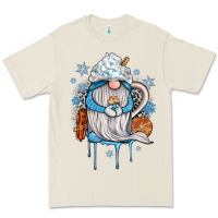 Winter Gnome Coffee Premium Tee | Teevron