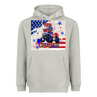 Moon Dust firework crusher 4th of july Heavyweight Hoodie - TumblerDesignByShophia