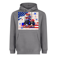 Storm firework crusher 4th of july Heavyweight Hoodie - TumblerDesignByShophia