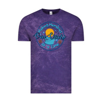 Cloud Purple making memories at a time Vintage Tee - MaliasSmallBusiness
