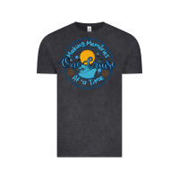 Vintage Black making memories at a time Vintage Tee - MaliasSmallBusiness