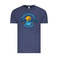 Vintage Denim making memories at a time Vintage Tee - MaliasSmallBusiness