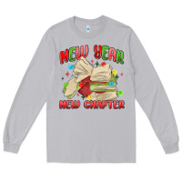 Moon Dust new year new chapter Long Sleeve Tee - MaliasSmallBusiness