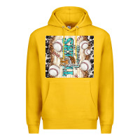 Lemon tigers baseball with tiger Premium Hoodie - TumblerDesignByShophia