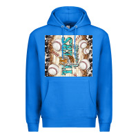True Royal tigers baseball with tiger Premium Hoodie - TumblerDesignByShophia