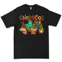 Black gnomigos Premium Tee - AdoDesignShop