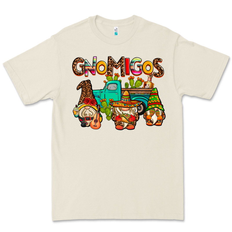Gnomigos Premium Tee by AdoDesignShop | Teevron