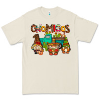 Bone gnomigos Premium Tee - AdoDesignShop