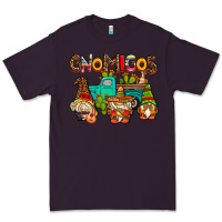 Plum gnomigos Premium Tee - AdoDesignShop